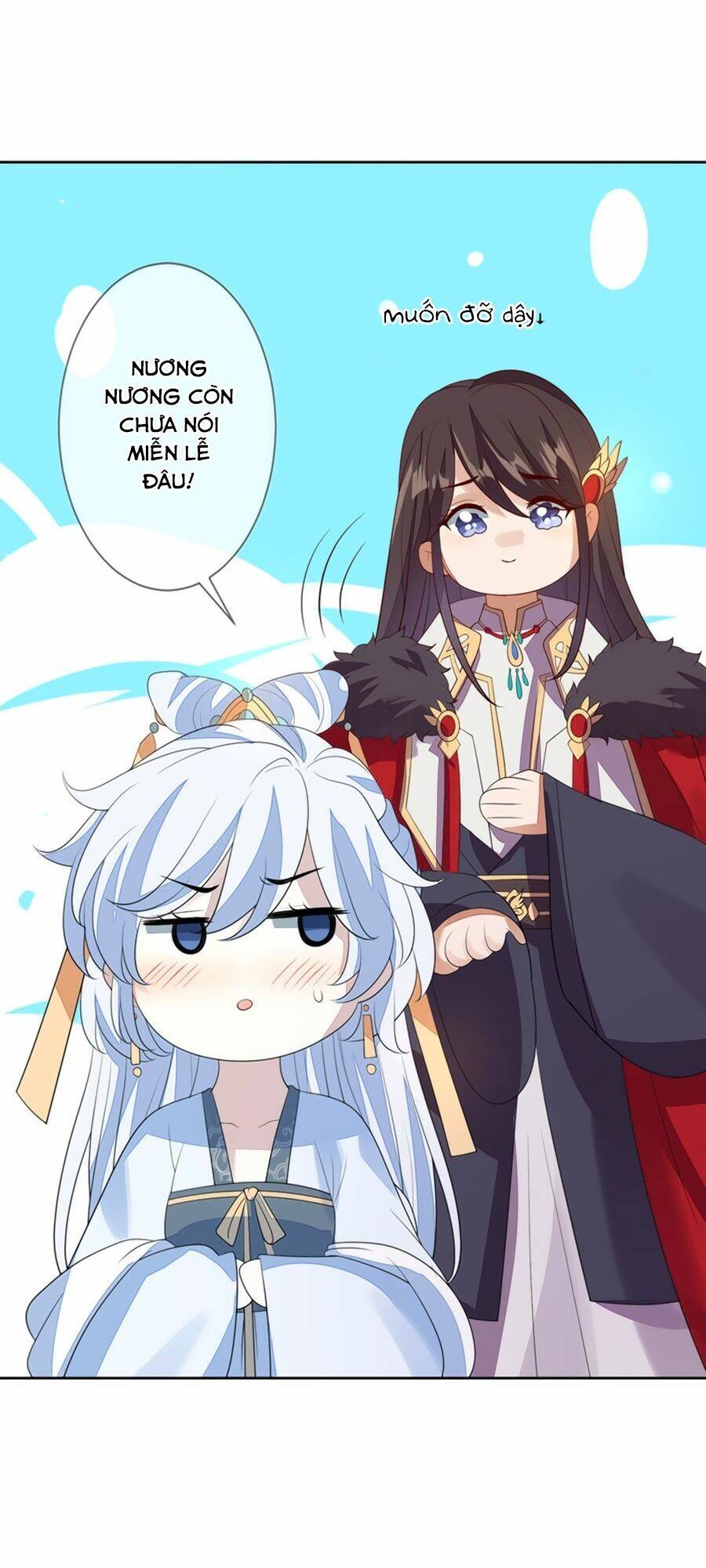 cửu khuyết phong hoa chapter 64 5