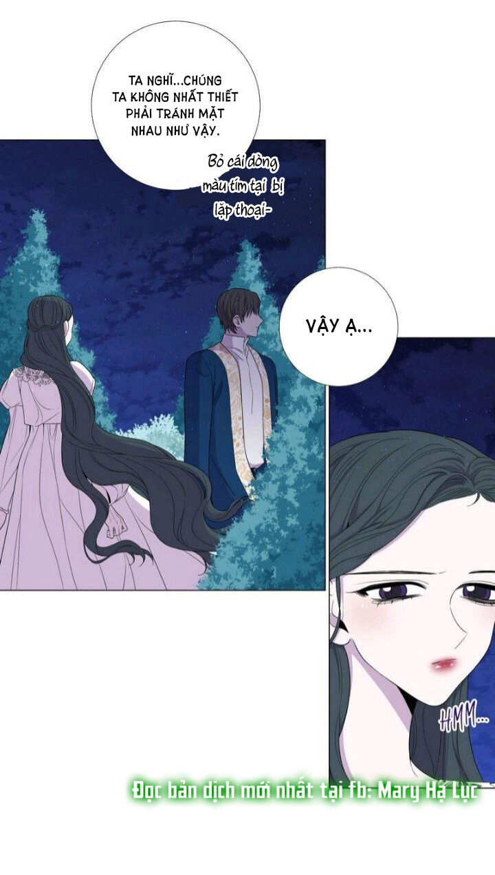 từ tiểu thư thành hoàng hậu - lady to queen chapter 50.1 16