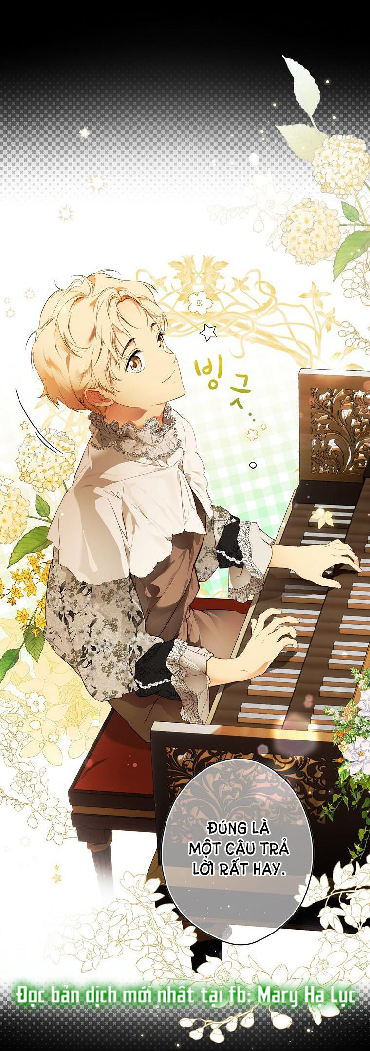 quý cô bí ẩn - secret lady chapter 69.1 10