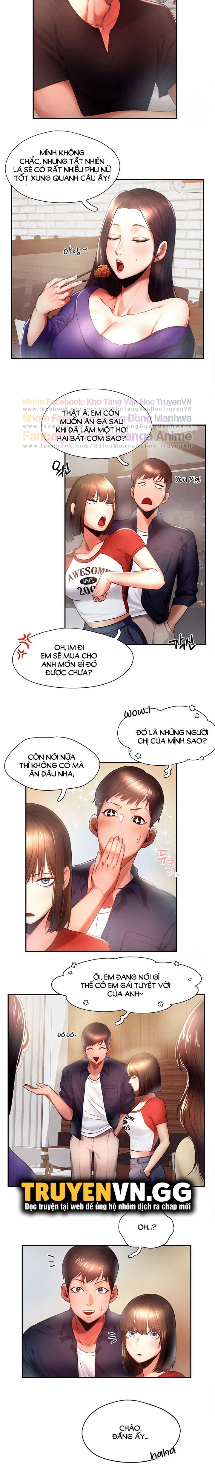 cuộc sống thăng hoa chapter 5 5