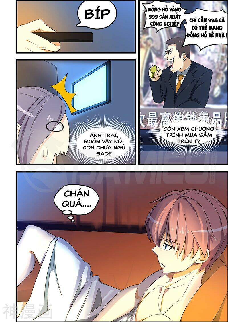 đào hoa bảo điển chapter 119 8