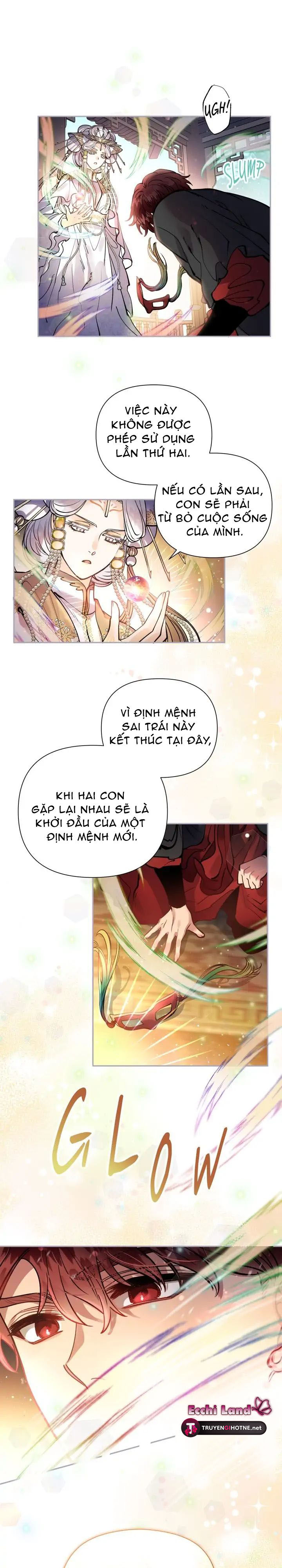 cô dâu thiên đàng chapter 78.1 14