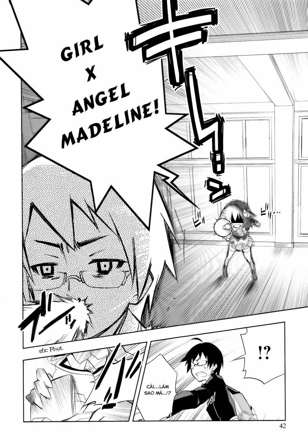 ikebukuro hatsu, zen sekai yuki! chapter 2 12