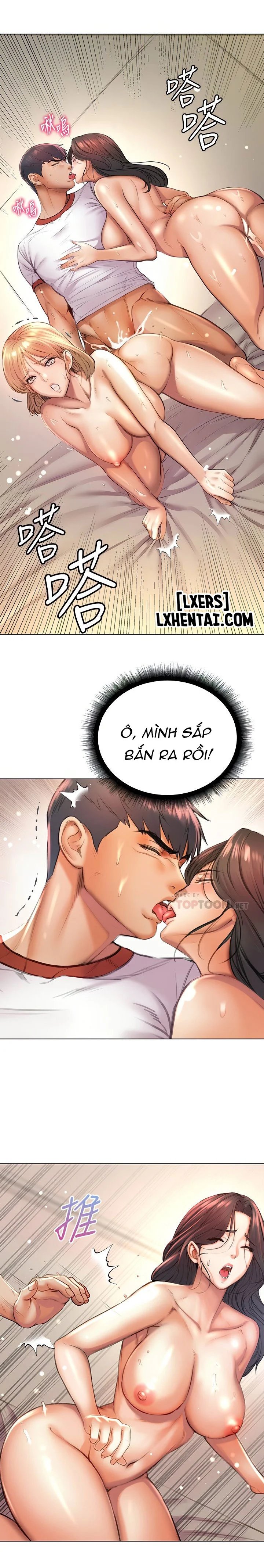 siêu thị của eunhye chapter 84 10