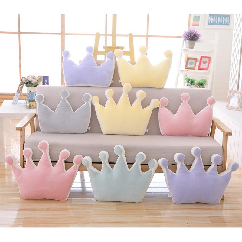 Mềm Mại Búp Bê Nhồi Bông Cho Bé Thái Gối Sofa Gối Sang Trọng Đồ Chơi Đệm Trẻ Sơ Sinh Chăn Ga Gối Trẻ Em Bé Trẻ Em Gối Cô Gái quà Tặng