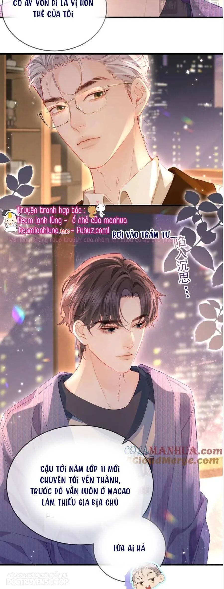 vợ chồng siêu sao có chút ngọt [m] chapter 44 19