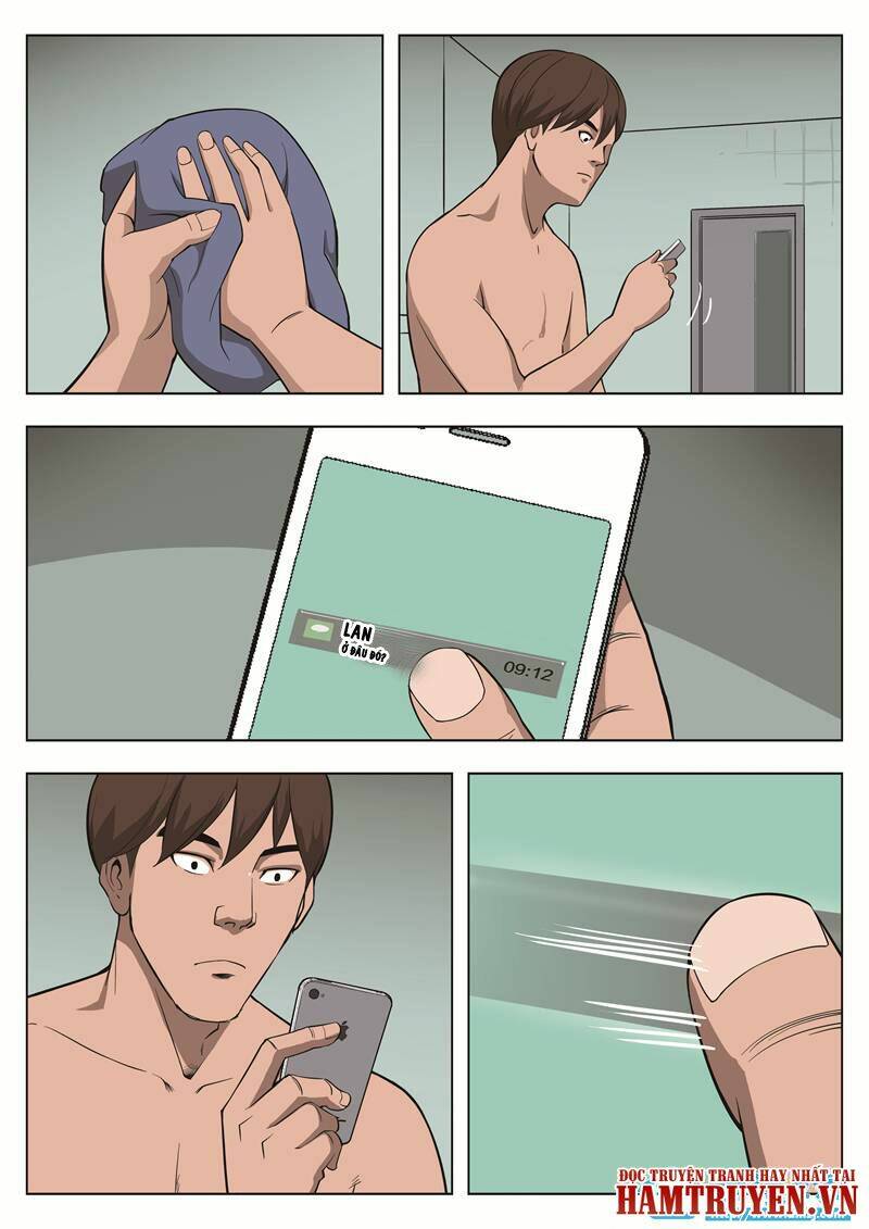 ngụy thủy nghi vân chapter 43 8