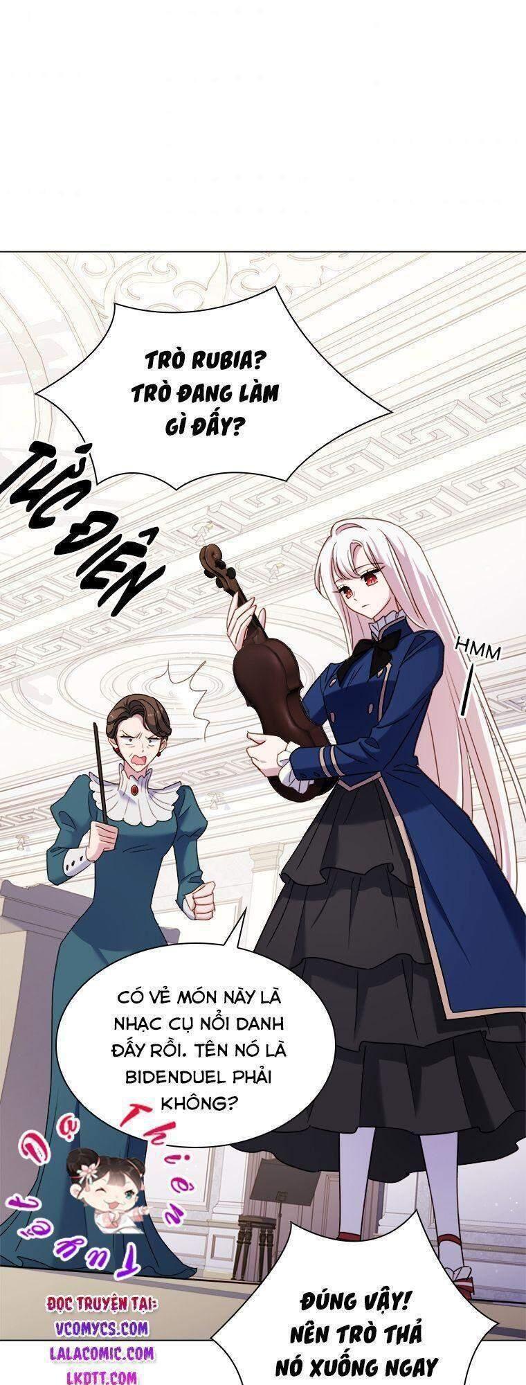 để yên cho tiểu thư hiền chapter 38 38