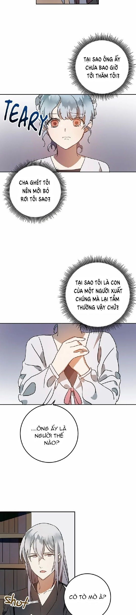 câu chuyện về đứa con lai chapter 11.2 8