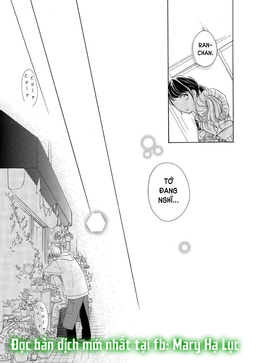 vẻ đẹp mĩ miều của ran-san chapter 23.2 11