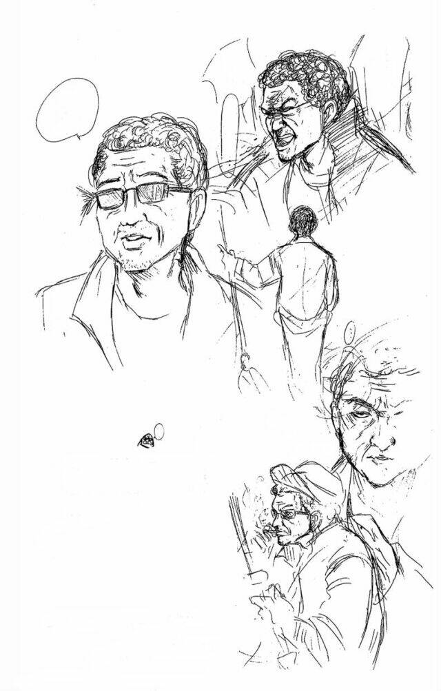 hammer session - thầy giáo tuyệt chiêu chapter 30 21