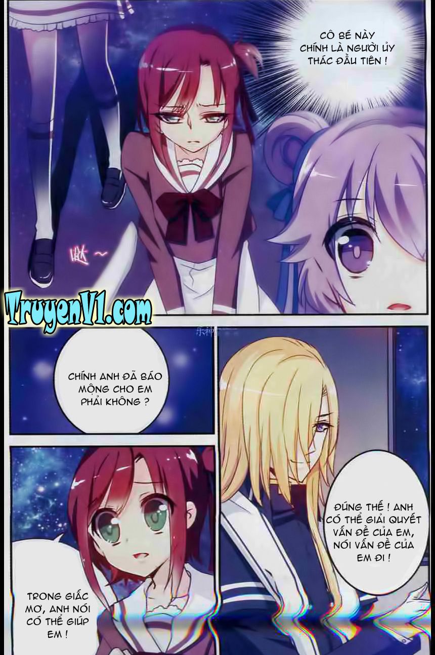Lưu Niên Chuyển chapter 4 - Trang 16
