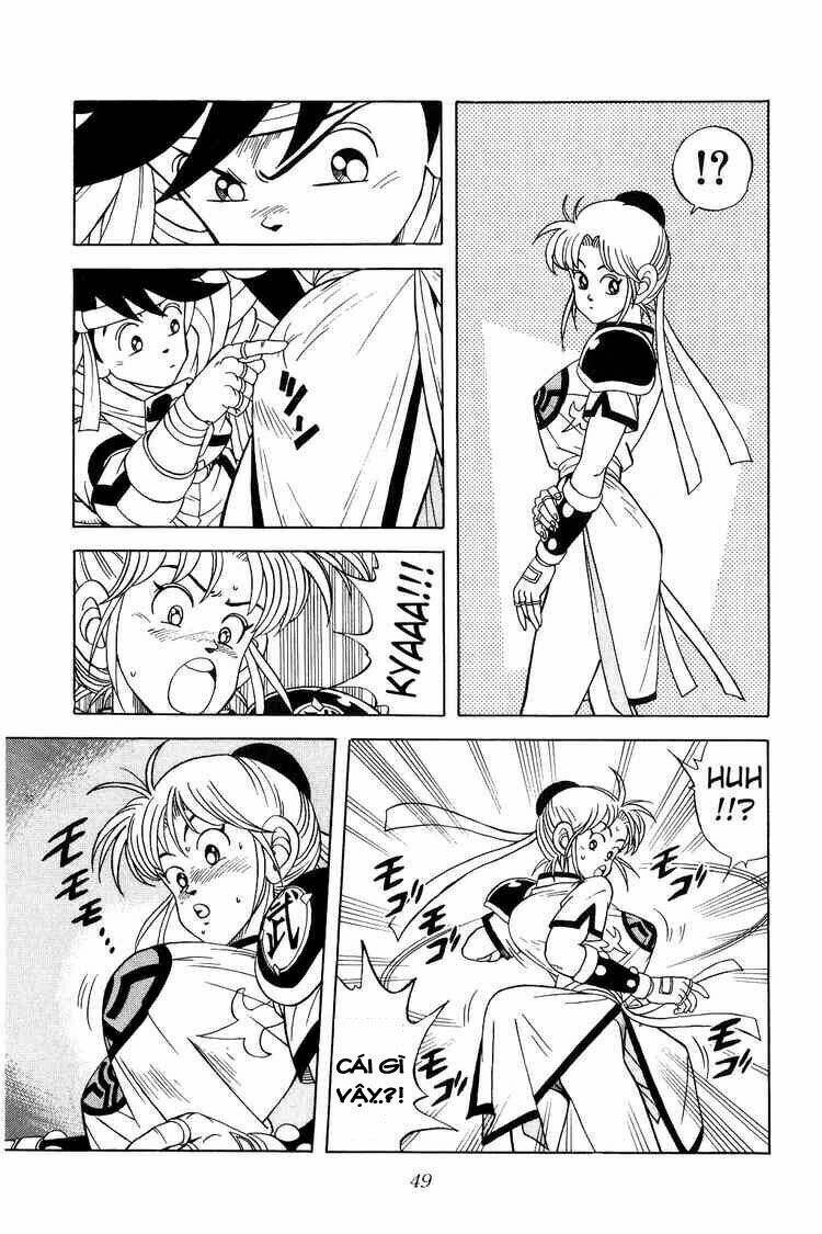 dragon quest - dấu ấn rồng thiêng chapter 187 6