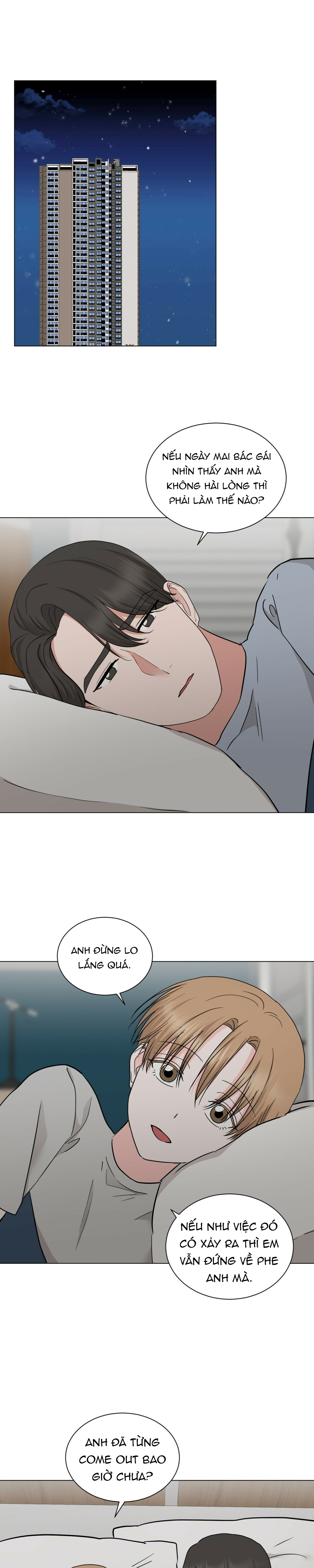 họ đã ngủ với nhau chapter 46 2