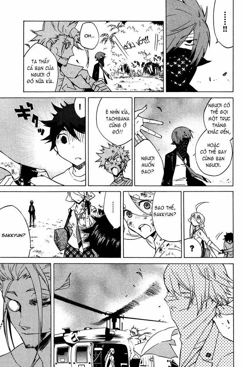 hell’s kitchen chapter 21 23