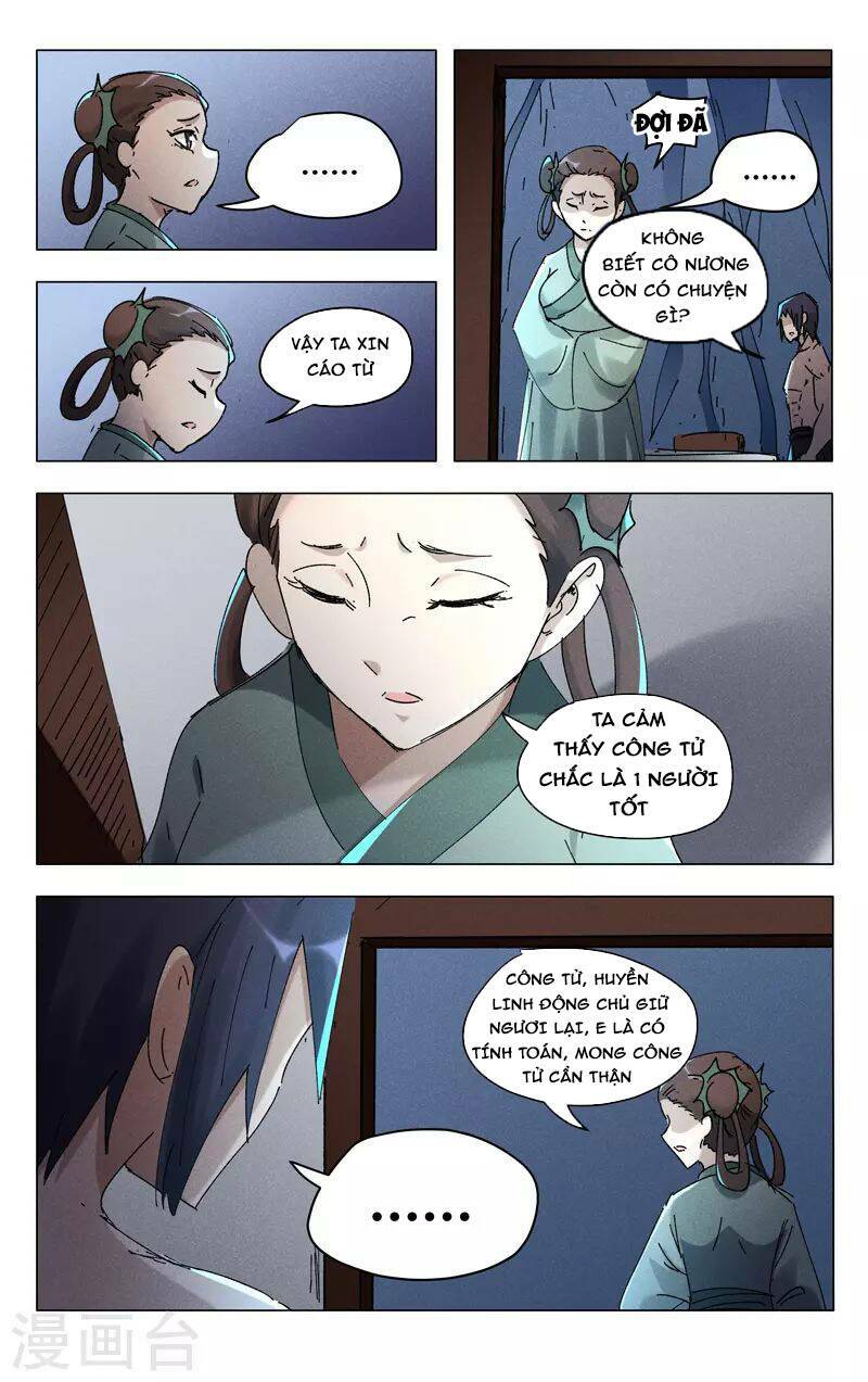 vạn giới tiên trung chapter 470 3