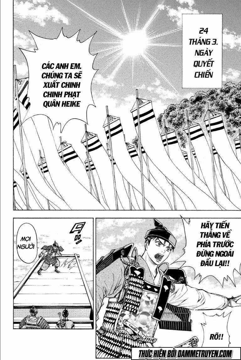 thiếu niên vương phần 2 chapter 73.2 5