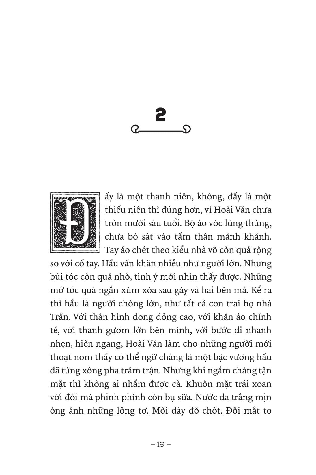 Sách - Ngàn Năm Sử Việt - Nhà Trần - Lá Cờ Thêu Sáu Chữ Vàng