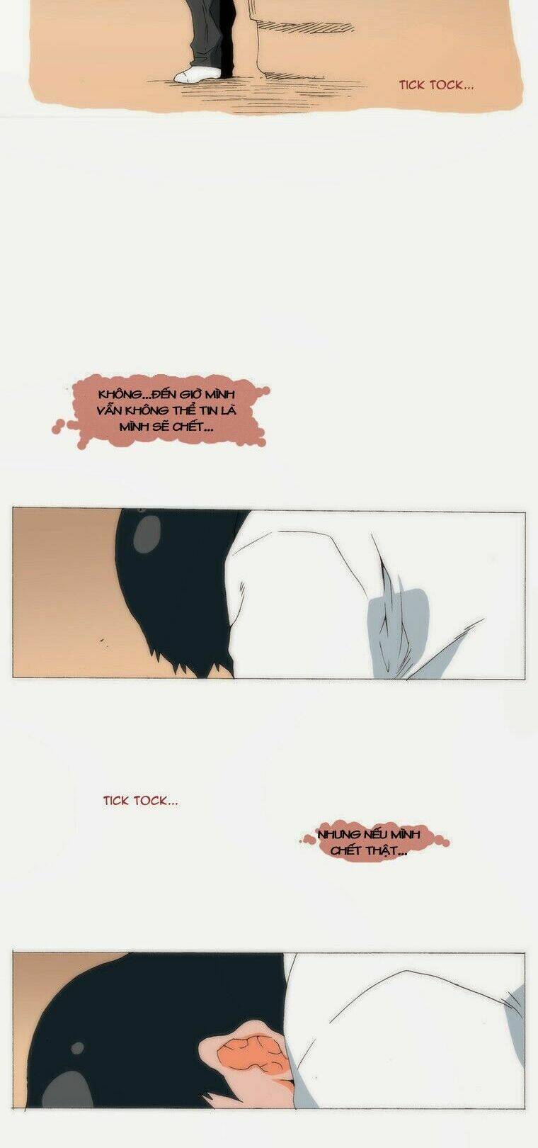 can't see can't hear but love chapter 57 22