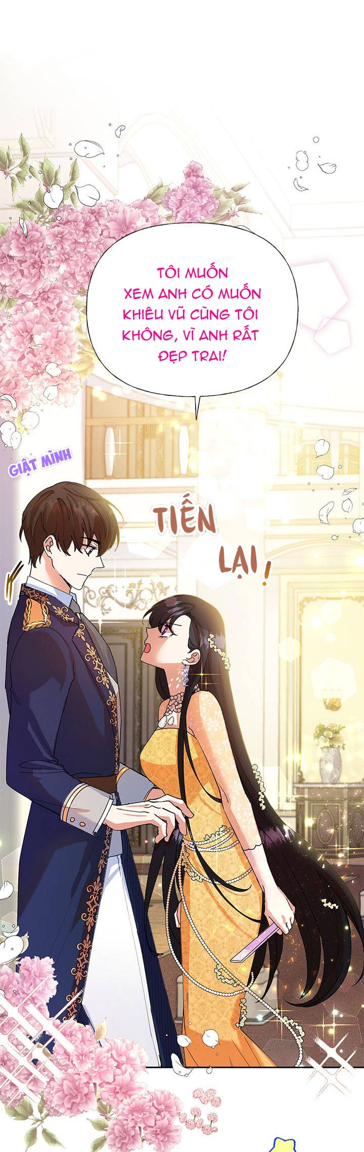 Hôm Nay Cũng Là Ngày Vui Của Ác Nữ Chapter 5 - Next Chapter 6