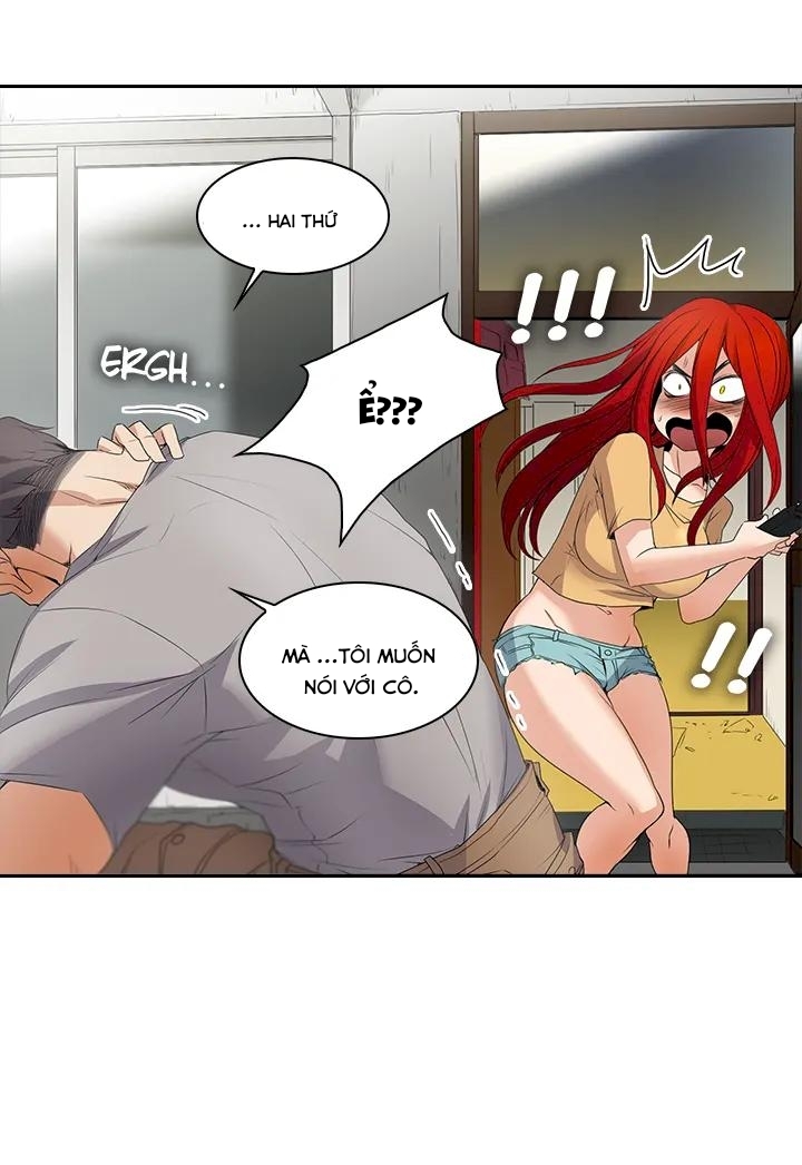 họa sĩ tranh người lớn chapter 7.2 1