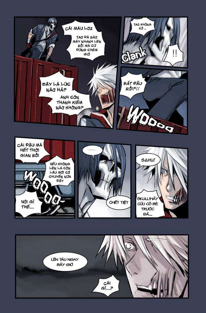 wake up deadman chapter 25 3