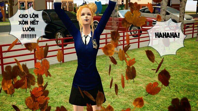 viên đạn bạc [truyện sims 2] chapter 7 6