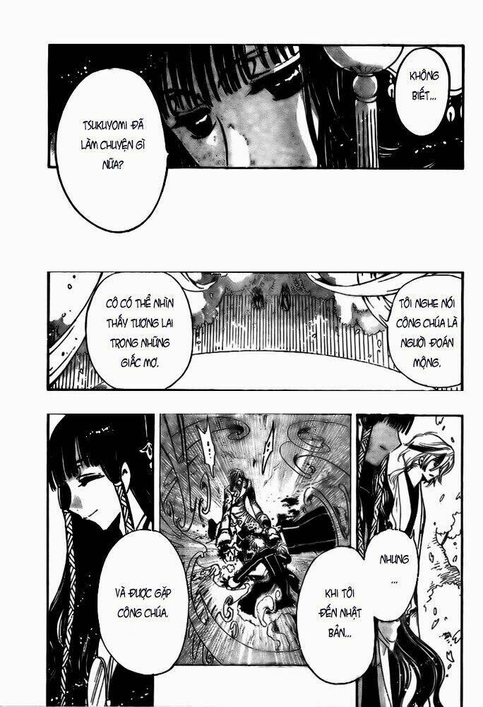 huyền thoại đôi cánh chapter 171 12