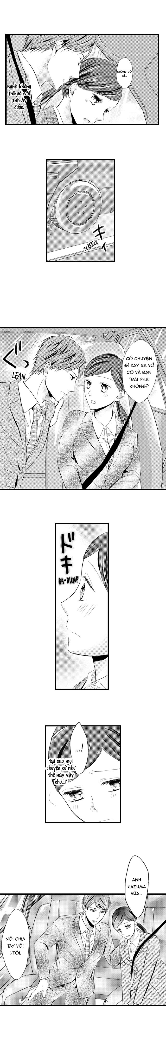 khiến cô ấy ra hết lần này đến lần khác, chầm chậm và ngọt ngào chapter 8.1 6