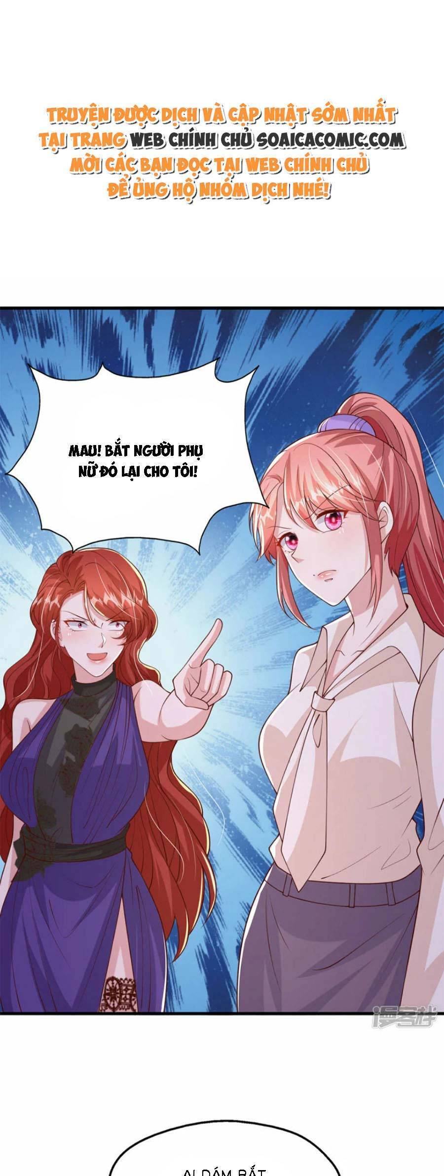 đại lão gọi tôi tiểu tổ tông chapter 168 1