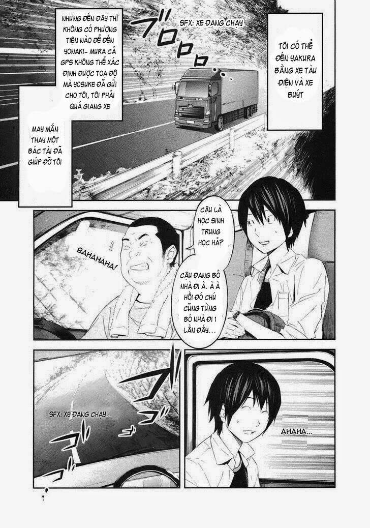 ousama game chapter 19 14