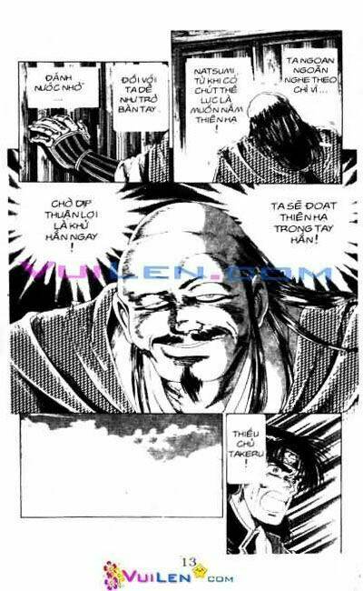 vương tử takeru chapter 3 13