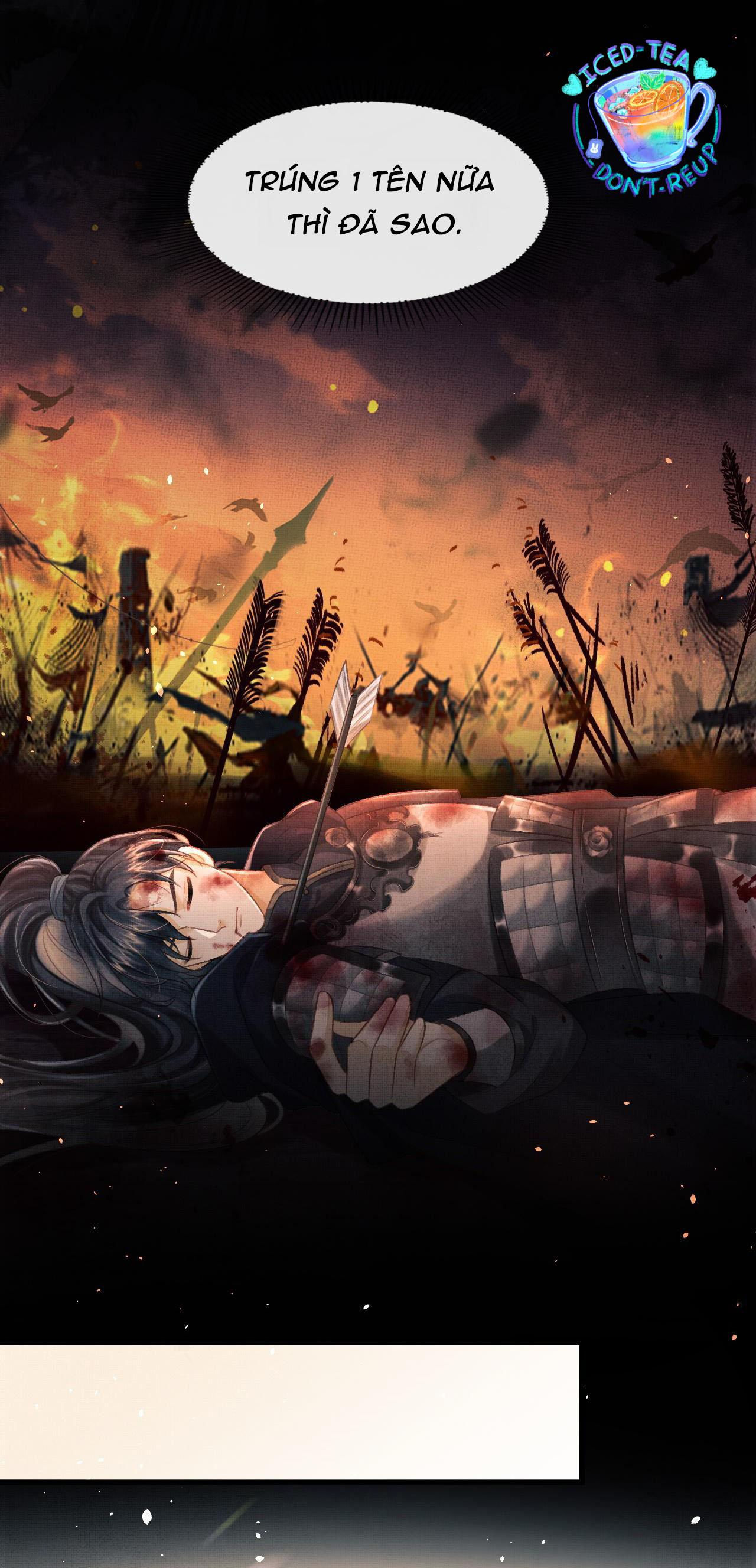 tướng quân luôn tự coi mình thành thế thân chapter 29 11