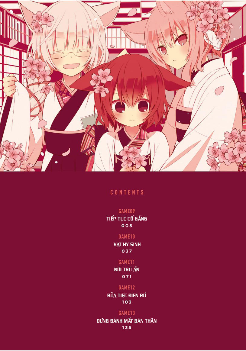 Cựu Dũng Giả Trở Về Từ Thế Giới Khác Tham Gia Vào Trò Chơi Tử Thần! chapter 9 4