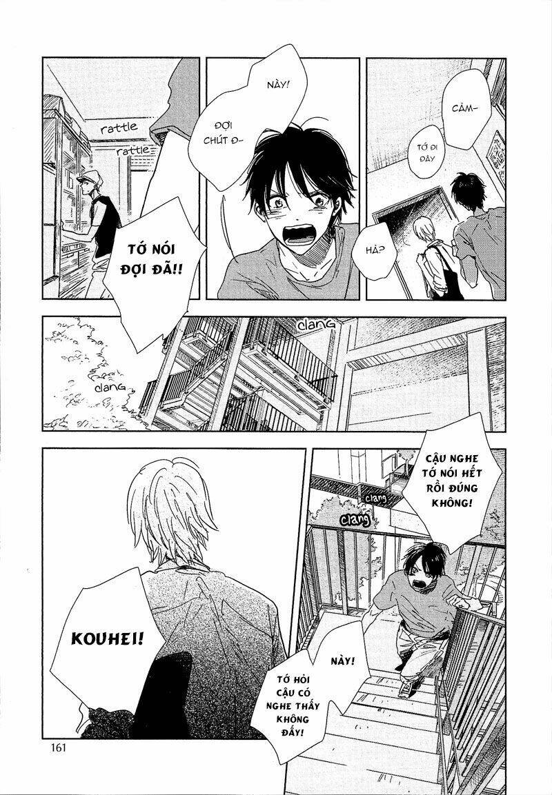 hidamari ga kikoeru chapter 5 13