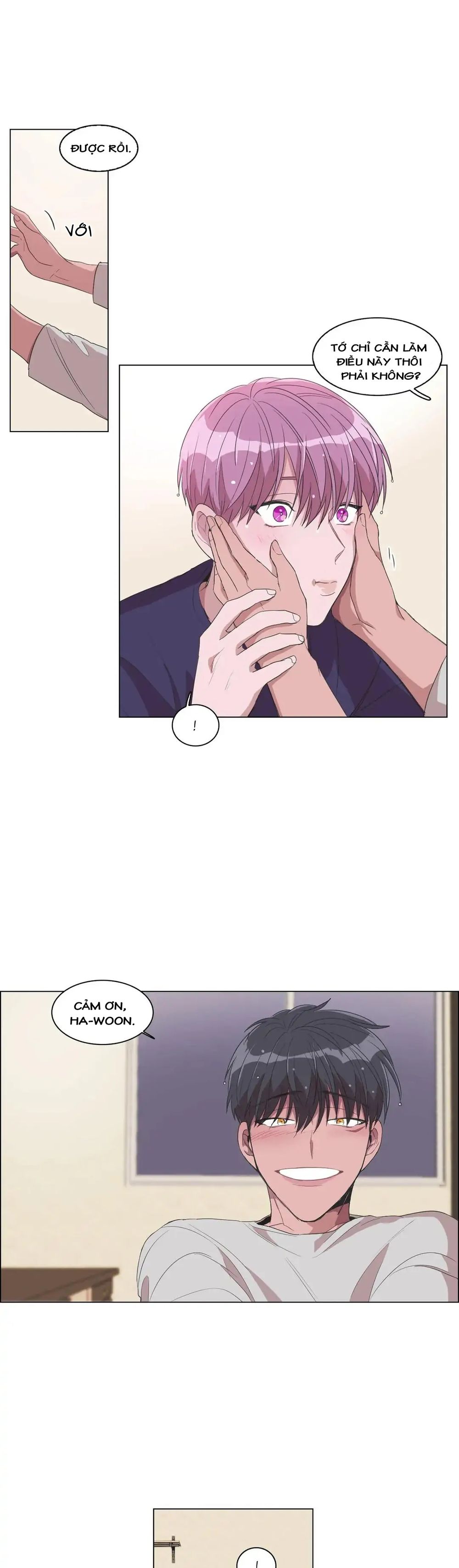 kí ức giả dối chapter 15 4