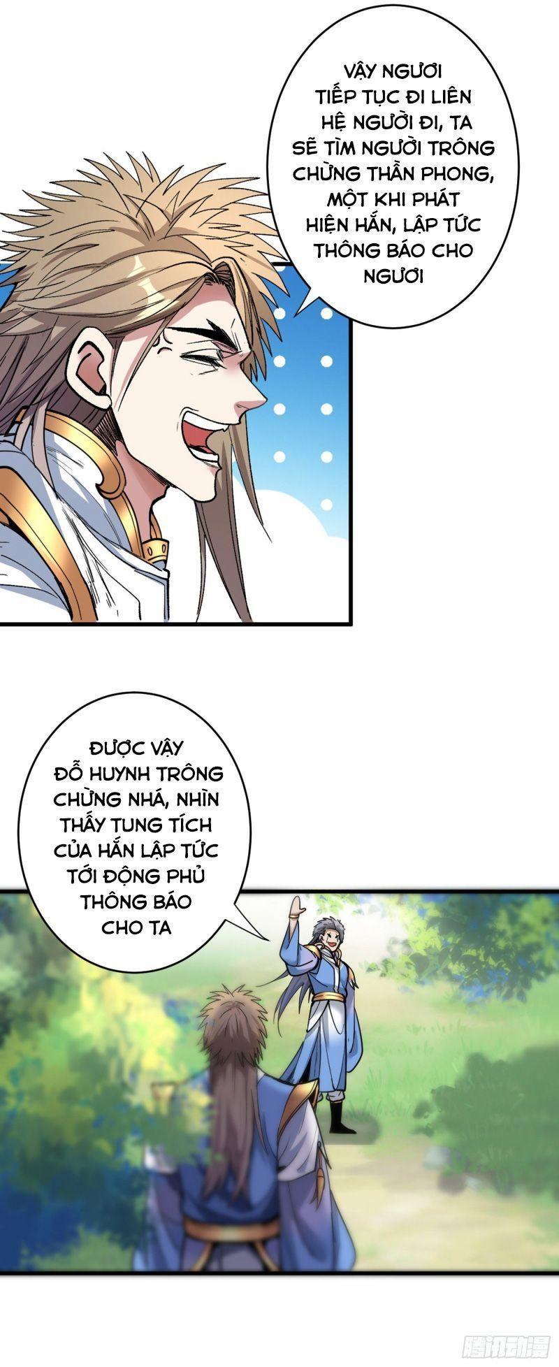 bị sư phụ xinh đẹp dùng 99 cách dạy dỗ thành thánh chapter 23 19