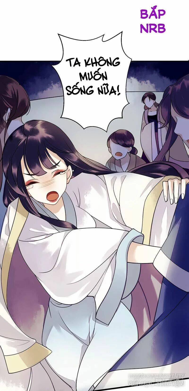 nhất đế trọng sinh mỹ nhân tâm kế chapter 40 6