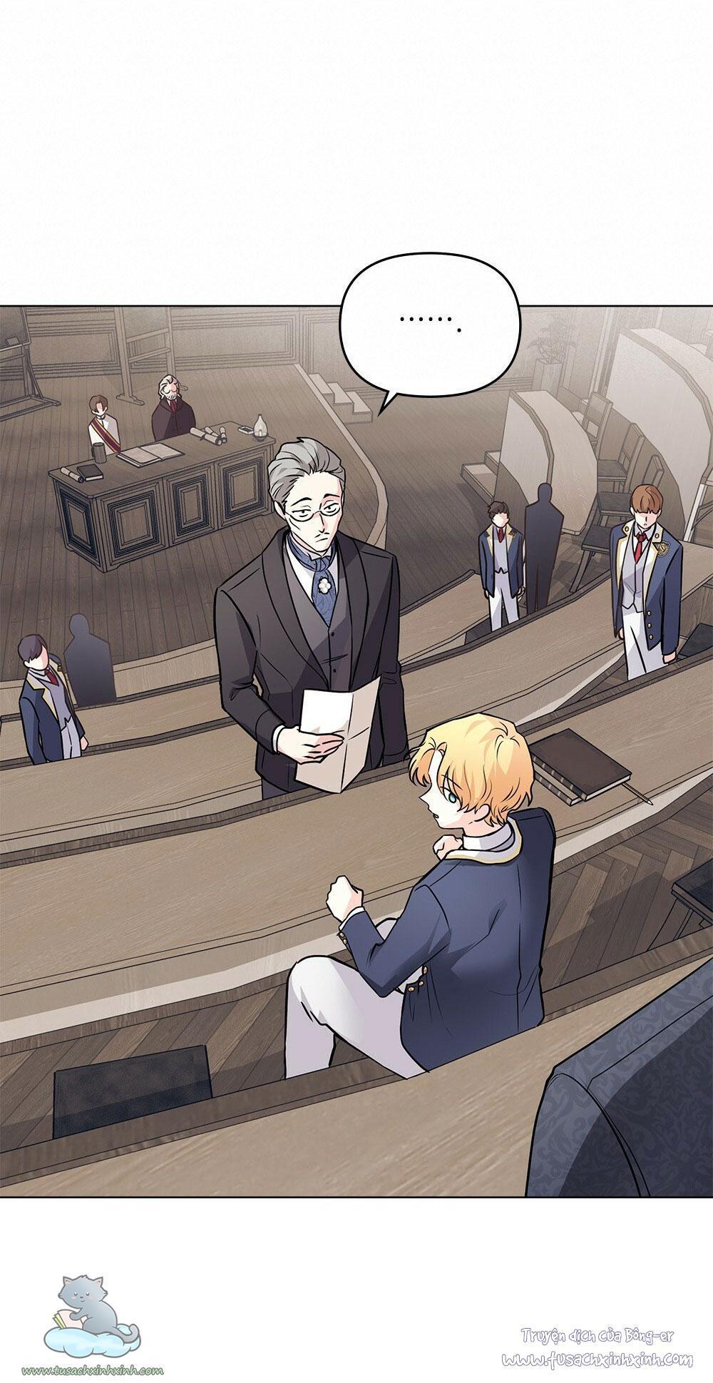 kiên nhẫn chút nào, đại công tước chapter 28 53