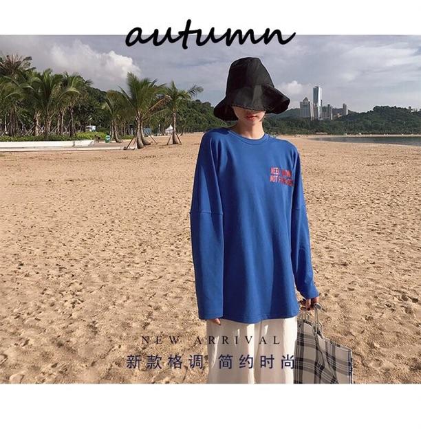 ÁO THUN TAY DÀI OVERSIZE FORM RỘNG CÁ TÍNH