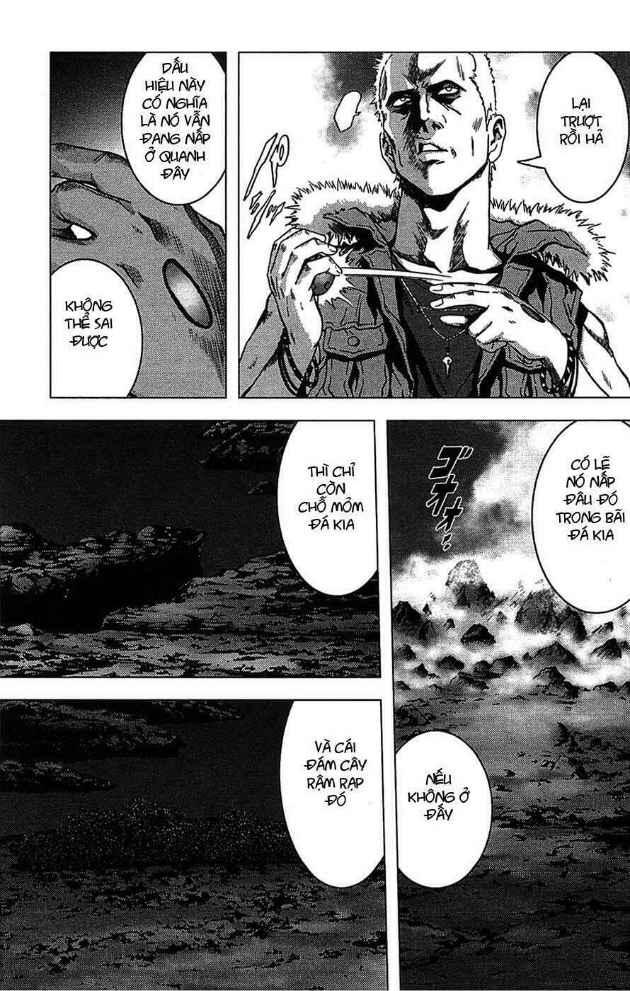 cuộc chiến sinh tồn chapter 3 3