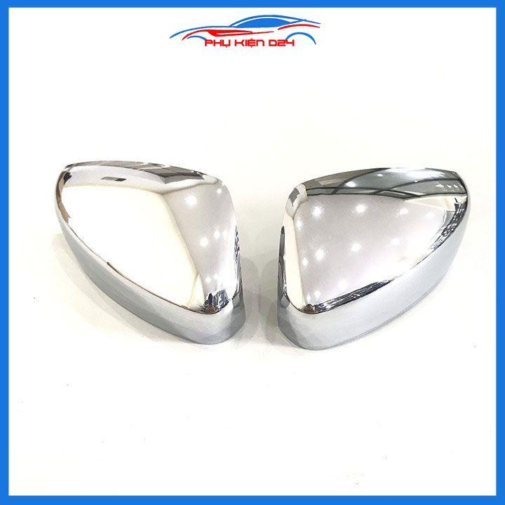 Ốp gương Mazda 3 2020-2022 mạ crom bảo vệ chống trầy trang trí làm đẹp xe
