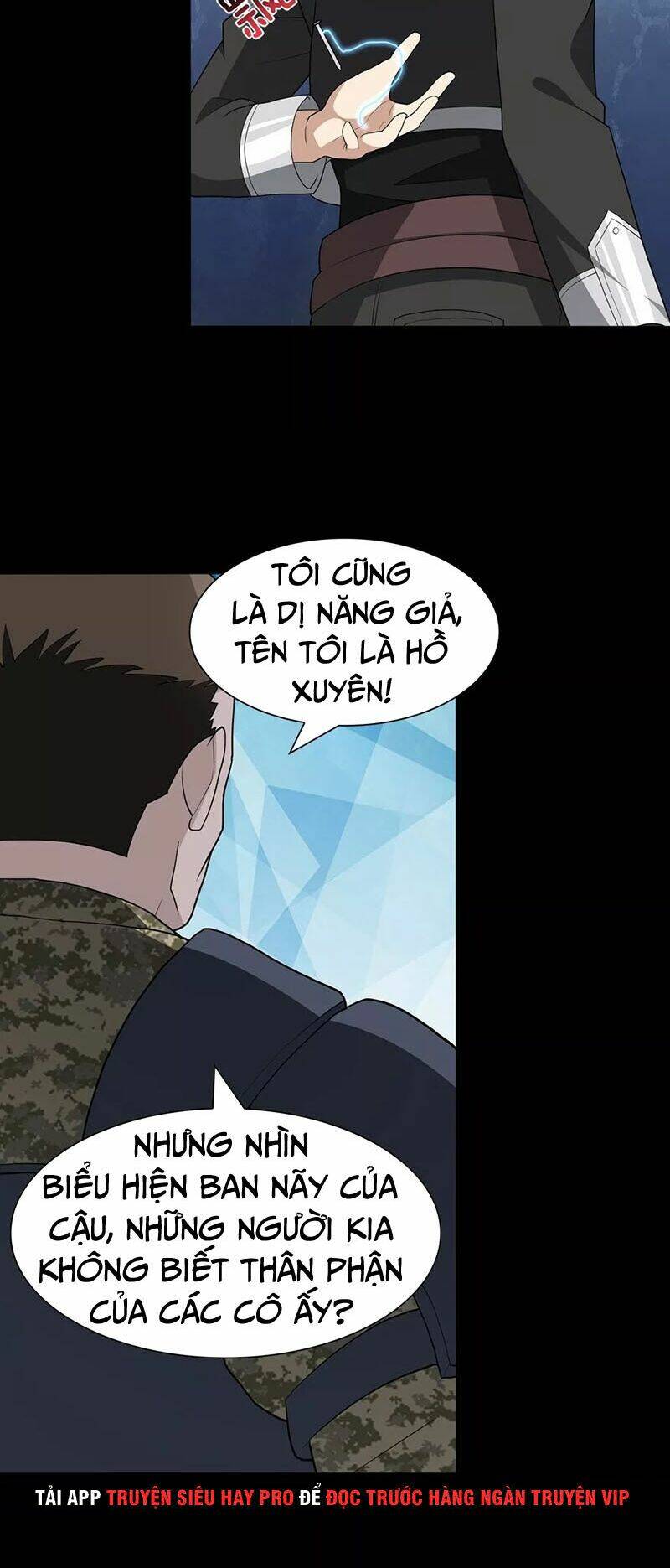 bạn gái virus của tôi chapter 124 11