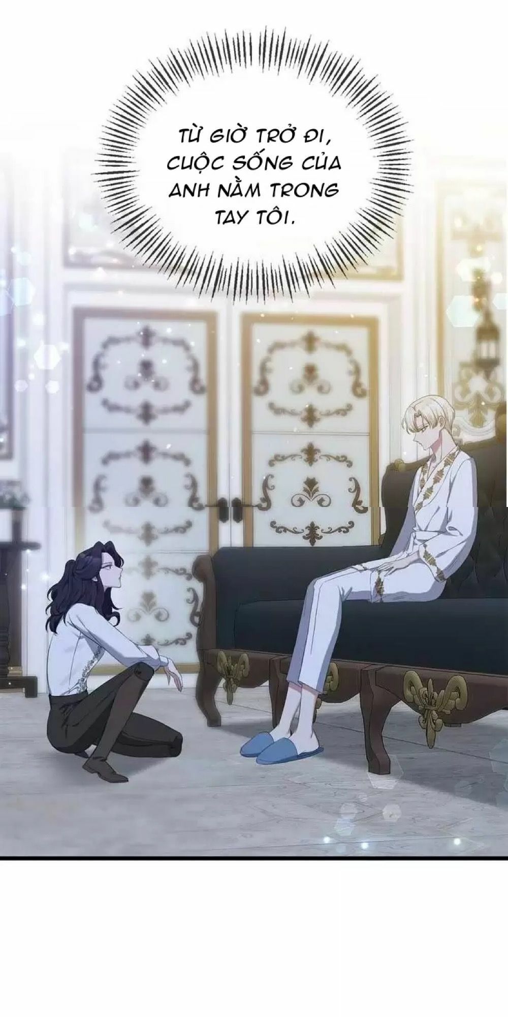 nữ công tước phương bắc là một nhân vật phản diện chapter 5 24