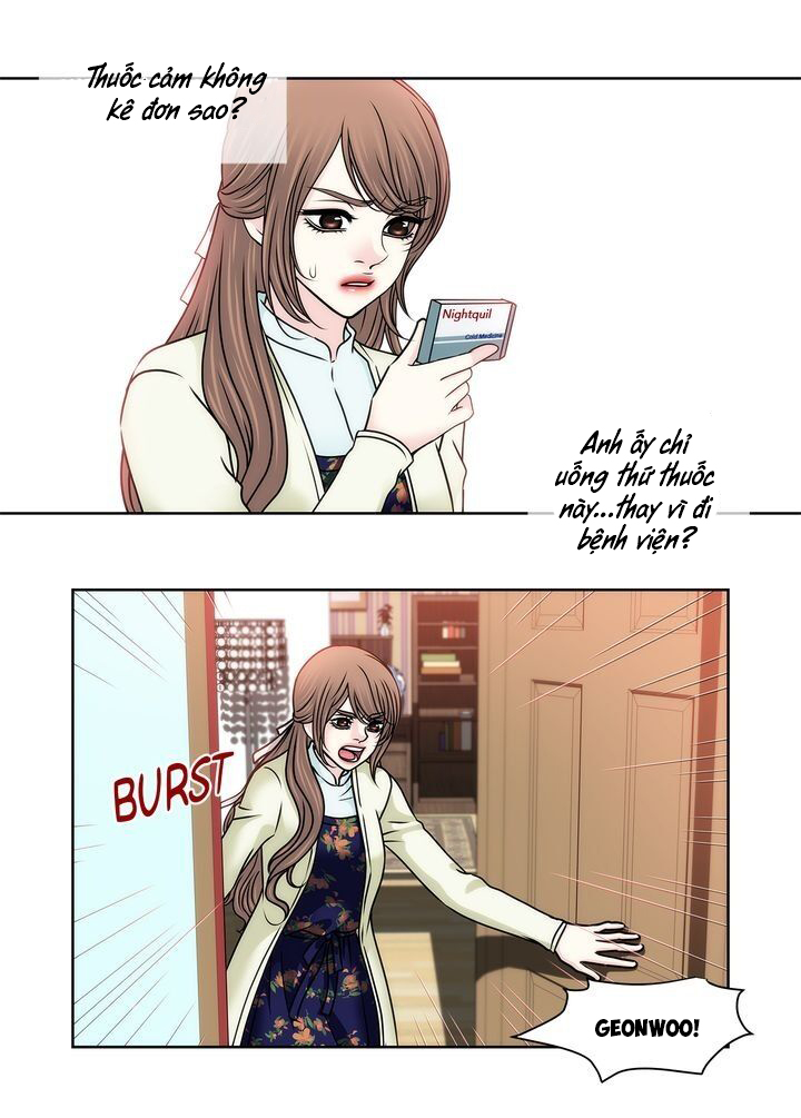 người đàn ông của tôi chapter 62.2 8