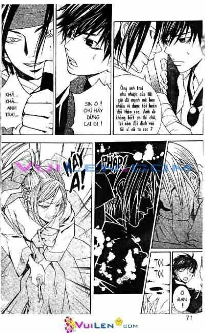 tiên nữ giáng trần chapter 20 71