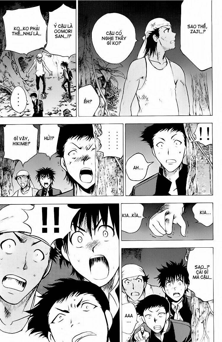 cage of eden chapter 77 15