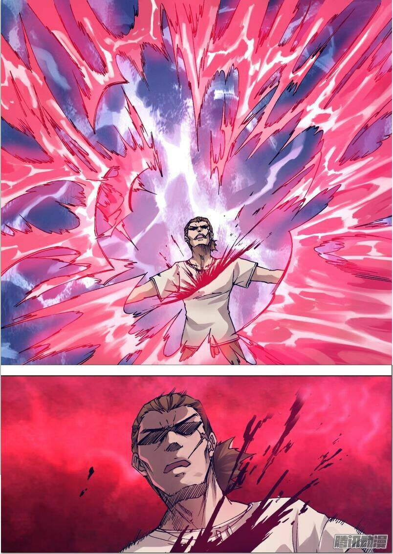 thần ảnh mê hành chapter 24 5