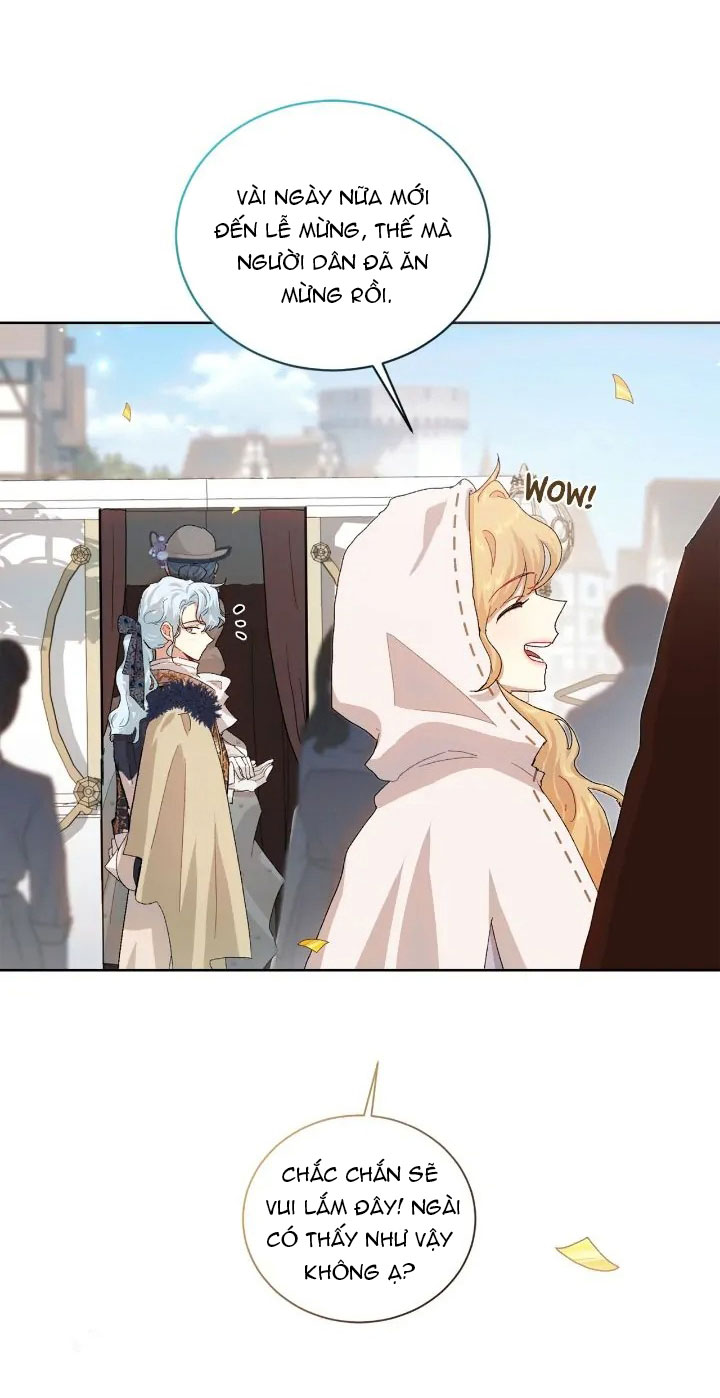 tôi là fan cứng hoàng tử chapter 67.1 6