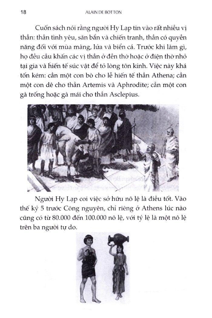 Sự An Ủi Của Triết Học